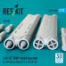 Shop LAU-33 "ZUNI" rocket launcher for US Army & Navy (2 pcs) (3D Printed) (1/72) Scale Plastic Models Kits. Accessories and Resin Parts. Reskit online Store
