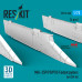 MiG-25P/PD/PDS Foxbat pylons (4 pcs) for ICM kit (3D Printed) (1/72) Shop MiG-25P/PD/PDS Foxbat pylons (4 pcs) for ICM kit (3D Printed) (1/72) Scale Plastic Models Kits. Accessories and Resin Parts. Reskit online Store