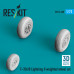 F-35A/B Lightning II weighted wheel set (3D Printed) (1/72) Shop F-35A/B Lightning II weighted wheel set (3D Printed) (1/72) Scale Plastic Models Kits. Accessories and Resin Parts. Reskit online Store