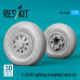 F-35A/B Lightning II weighted wheel set (3D Printed) (1/72) Shop F-35A/B Lightning II weighted wheel set (3D Printed) (1/72) Scale Plastic Models Kits. Accessories and Resin Parts. Reskit online Store