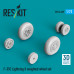 F-35C Lightning II weighted wheel set (3D Printed) (1/72) Shop F-35C Lightning II weighted wheel set (3D Printed) (1/72) Scale Plastic Models Kits. Accessories and Resin Parts. Reskit online Store