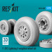 F-35C Lightning II weighted wheel set (3D Printed) (1/72) Shop F-35C Lightning II weighted wheel set (3D Printed) (1/72) Scale Plastic Models Kits. Accessories and Resin Parts. Reskit online Store