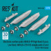 Electronic warfare pods AN/ALQ-99 High Band (2 pcs), Low Band, AN/ALQ-218 (V)2 wingtip pods (2 pcs) for EA-18G Growler (3D Printed) (1/72) Shop Electronic warfare pods AN/ALQ-99 High Band (2 pcs), Low Band, AN/ALQ-218 (V)2 wingtip pods (2 pcs) for EA-18G Growler (3D Printed) (1/72) Scale Plastic Models Kits. Accessories and Resin Parts. Reskit online Store