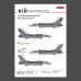 F-16C (Fighting Vipers) (Block 30,40,42,50,52) with mission marking (Main Decals with Stencils) (1/48) Shop F-16C (Fighting Vipers) (Block 30,40,42,50,52) with mission marking (Main Decals with Stencils) (1/48) Scale Plastic Models Kits. Accessories and Resin Parts. Reskit online Store