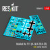 Heinkel He 111 (H-16,H-20,H-22) late series decals (1/48) Shop Heinkel He 111 (H-16,H-20,H-22) late series decals (1/48) Scale Plastic Models Kits. Accessories and Resin Parts. Reskit online Store