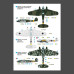 Heinkel He 111 (H-16,H-20,H-22) late series (Decals) (1/72) Shop Heinkel He 111 (H-16,H-20,H-22) late series (Decals) (1/72) Scale Plastic Models Kits. Accessories and Resin Parts. Reskit online Store