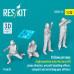 Shop Yellow jerseys (Right position from the aircraft) plane director, aircraft handling officer, catapult and arresting gear officers (4 pcs) (3D Printed) (1/32) Scale Plastic Models Kits. Accessories and Resin Parts. Reskit online Store