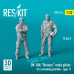 Shop OV-10A "Bronco" male pilots (in a standing position - type 1) (2 pcs) (3D Printed) (1/32) Scale Plastic Models Kits. Accessories and Resin Parts. Reskit online Store