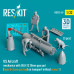 Shop US Aircraft mechanics with SUU-23 20mm gun pod (open & close gun bay) on transport trolley (scene 1) (3 pcs) (3D Printed) (1/32) Scale Plastic Models Kits. Accessories and Resin Parts. Reskit online Store