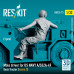 Shop Male driver for US NAVY A/S32A-49 Deck Tractor (scene 2) (1 pcs) (3D Printed) (1/32) Scale Plastic Models Kits. Accessories and Resin Parts. Reskit online Store