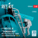F-105 (D,F,G) "Thunderchief" male pilot on access ladder (in a standing position - type 3) (1 pcs) (3D Printed) (1/48) Shop F-105 (D,F,G) "Thunderchief" male pilot on access ladder (in a standing position - type 3) (1 pcs) (3D Printed) (1/48) Scale Plastic Models Kits. Accessories and Resin Parts. Reskit online Store
