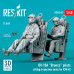 Shop OV-10A "Bronco" pilots sitting in ejection seats for ICM kit (2 pcs) (3D Printed) (1/48) Scale Plastic Models Kits. Accessories and Resin Parts. Reskit online Store