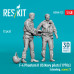 Shop F-4 Phantom II US Navy pilots (1970s) (standing, scene 2) (2 pcs) (3D Printed) (1/48) Scale Plastic Models Kits. Accessories and Resin Parts. Reskit online Store