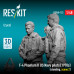 Shop F-4 Phantom II US Navy pilots (1970s) (standing, scene 2) (2 pcs) (3D Printed) (1/48) Scale Plastic Models Kits. Accessories and Resin Parts. Reskit online Store