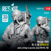 Shop Mirage 2000 (B, D, N) (GREECE) pilots sitting in ejection seats MB Mk.10Q (2 pcs) (3D Printed) (1/48) Scale Plastic Models Kits. Accessories and Resin Parts. Reskit online Store