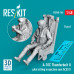 Shop A-10C Thunderbolt II pilot sitting in ejection seat ACES II (1 pcs) (3D Printed) (1/48) Scale Plastic Models Kits. Accessories and Resin Parts. Reskit online Store