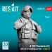 Shop A-10C Thunderbolt II pilot (in a standing position - scene 2) (1 pcs) (3D Printed) (1/48) Scale Plastic Models Kits. Accessories and Resin Parts. Reskit online Store