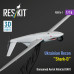 Shop Ukrainian Recon Unmanned Aerial Vehicle (UAV) "Shark-D" (3D Printed) (1/16) Scale Plastic Models Kits. Accessories and Resin Parts. Reskit online Store