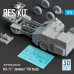 Shop MJ-1B "Jammer" lift truck (3D Printed model kit) (1/72) Scale Plastic Models Kits. Accessories and Resin Parts. Reskit online Store