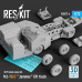 Shop MJ-1B/C "Jammer" lift truck  (3D Printed model kit) (1/72) Scale Plastic Models Kits. Accessories and Resin Parts. Reskit online Store