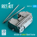 Shop A/S32A-49 (short) Deck Tractor (3D Printed model kit) (1/72) Scale Plastic Models Kits. Accessories and Resin Parts. Reskit online Store