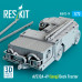 Shop A/S32A-49 (long) Deck Tractor  (3D Printed model kit) (1/72) Scale Plastic Models Kits. Accessories and Resin Parts. Reskit online Store