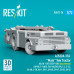 Shop A/S32A-31A "Mule" Tow Tractor AS47A-1 GTE (GTCP-100) (long version) (3D Printed model kit) (1/72) Scale Plastic Models Kits. Accessories and Resin Parts. Reskit online Store
