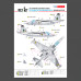 Su-25 Frogfoot LIGHT Digital (Pixel) (best suitable for the plane number “blue 19”) Ukrainian Air Forces (Pre-cut painting masks )(1/48) Shop Su-25 Frogfoot LIGHT Digital (Pixel) (best suitable for the plane number “blue 19”) Ukrainian Air Forces (Pre-cut painting masks )(1/48) Scale Plastic Models Kits. Accessories and Resin Parts. Reskit online Store