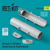 Shop BAe Hawk T2 (100 Series) exhaust nozzle for Kinetic/Revell kit (1/32) Scale Plastic Models Kits. Accessories and Resin Parts. Reskit online Store