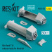 Shop BAe Hawk T.1A exhaust nozzle for Revell kit (1/32) Scale Plastic Models Kits. Accessories and Resin Parts. Reskit online Store
