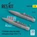 Shop 370 Gallon wing fuel tanks with pylons (type 2) for F-16 (2 pcs) (3D Printed) (1/32) Scale Plastic Models Kits. Accessories and Resin Parts. Reskit online Store