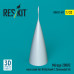 Shop Mirage 2000C nose cone for Kitty Hawk / Zimimodel kit (3D Printed) (1/32) Scale Plastic Models Kits. Accessories and Resin Parts. Reskit online Store