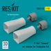 Shop F-14A "Tomcat" air intakes for Trumpeter kit (3D Printed) (1/32) Scale Plastic Models Kits. Accessories and Resin Parts. Reskit online Store