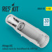 Mirage IIIE exhaust nozzle for Italeri/Revell No. 03919 kit (3D Printed) (1/32) Shop Mirage IIIE exhaust nozzle for Italeri/Revell No. 03919 kit (3D Printed) (1/32) Scale Plastic Models Kits. Accessories and Resin Parts. Reskit online Store