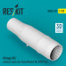 Mirage IIIE exhaust nozzle for Italeri/Revell No. 03919 kit (3D Printed) (1/32) Shop Mirage IIIE exhaust nozzle for Italeri/Revell No. 03919 kit (3D Printed) (1/32) Scale Plastic Models Kits. Accessories and Resin Parts. Reskit online Store