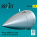 Shop Mirage 2000D nose cone for Kitty Hawk / Zimimodel kit (3D Printed) (1/32) Scale Plastic Models Kits. Accessories and Resin Parts. Reskit online Store