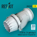 Shop F-35 (A, С) Lightning II exhaust nozzle for Trumpeter kit (3D Printed) (1/32) Scale Plastic Models Kits. Accessories and Resin Parts. Reskit online Store
