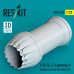 Shop F-35 (A, С) Lightning II exhaust nozzle for Italeri kit (3D Printed) (1/32) Scale Plastic Models Kits. Accessories and Resin Parts. Reskit online Store