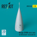 Shop Mirage 2000N nose cone for Kitty Hawk / Zimimodel kit (3D Printed) (1/32) Scale Plastic Models Kits. Accessories and Resin Parts. Reskit online Store