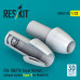 Shop F/A-18E/F/G Super Hornet exhaust nozzles (type 1) for Revell kit  (3D Printed) (1/32) Scale Plastic Models Kits. Accessories and Resin Parts. Reskit online Store