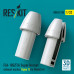 Shop F/A-18E/F/G Super Hornet exhaust nozzles (type 1) for Revell kit  (3D Printed) (1/32) Scale Plastic Models Kits. Accessories and Resin Parts. Reskit online Store
