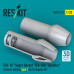 Shop F/A-18 "Super Hornet"/EA-18G "Growler" exhaust nozzles type 1 for Trumpeter kit (3D Printed) (1/32) Scale Plastic Models Kits. Accessories and Resin Parts. Reskit online Store