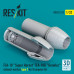 Shop F/A-18 "Super Hornet"/EA-18G "Growler" exhaust nozzles type 2 for Trumpeter kit (3D Printed) (1/32) Scale Plastic Models Kits. Accessories and Resin Parts. Reskit online Store
