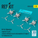 B-24 Liberator engines (4 pcs), closed cowlings (4 pcs) and propellers (2 types) for Hobby Boss kit (3D Printed) (1/32) Shop B-24 Liberator engines (4 pcs), closed cowlings (4 pcs) and propellers (2 types) for Hobby Boss kit (3D Printed) (1/32) Scale Plastic Models Kits. Accessories and Resin Parts. Reskit online Store