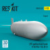 Shop 275 gallon fuel tank (F-5E/F/N, F-20, AT-3) (1 pcs) (3D Printed) (1/32) Scale Plastic Models Kits. Accessories and Resin Parts. Reskit online Store