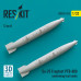 Su-25 Frogfoot PTB-800 underwing fuel tanks (2 pcs) (3D Printed) (1/32) Shop Su-25 Frogfoot PTB-800 underwing fuel tanks (2 pcs) (3D Printed) (1/32) Scale Plastic Models Kits. Accessories and Resin Parts. Reskit online Store