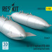 Su-25 Frogfoot PTB-800 underwing fuel tanks (2 pcs) (3D Printed) (1/32) Shop Su-25 Frogfoot PTB-800 underwing fuel tanks (2 pcs) (3D Printed) (1/32) Scale Plastic Models Kits. Accessories and Resin Parts. Reskit online Store