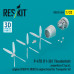 P-47D (11-30) Thunderbolt propellers (3 pcs), engine (P&W R-2800) & engine hood for Trumpeter kit (3D Printed) (1/32) Shop P-47D (11-30) Thunderbolt propellers (3 pcs), engine (P&W R-2800) & engine hood for Trumpeter kit (3D Printed) (1/32) Scale Plastic Models Kits. Accessories and Resin Parts. Reskit online Store