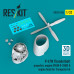 P-47N Thunderbolt propeller, engine (P&W R-2800) & engine hood for Trumpeter kit (3D Printed) (1/32) Shop P-47N Thunderbolt propeller, engine (P&W R-2800) & engine hood for Trumpeter kit (3D Printed) (1/32) Scale Plastic Models Kits. Accessories and Resin Parts. Reskit online Store