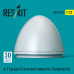A-7 Corsair II corrected radome for Trumpeter kit (3D Printed) (1/32) Shop A-7 Corsair II corrected radome for Trumpeter kit (3D Printed) (1/32) Scale Plastic Models Kits. Accessories and Resin Parts. Reskit online Store